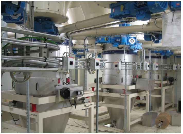 ¿Cómo mejorar la precisión en sus sistemas de pesaje de ingredientes macro y midi?